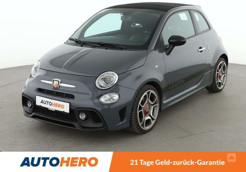 Abarth 595, 2019
