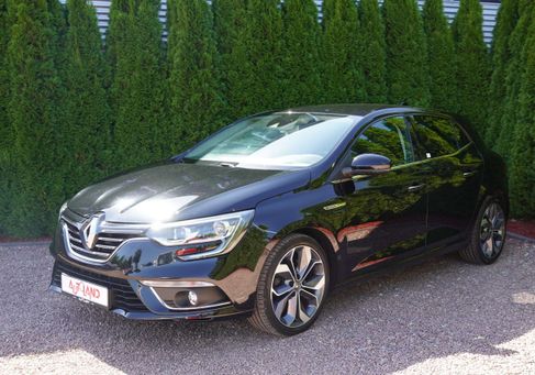 Renault Megane, 2018