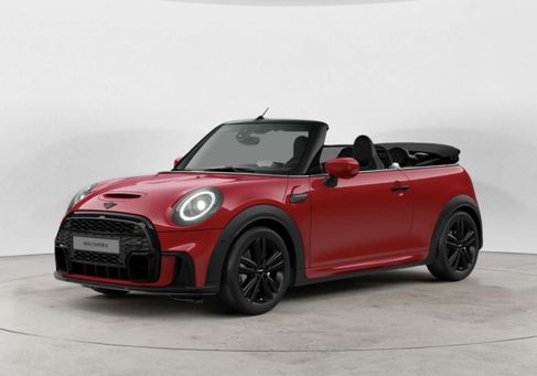 MINI Cooper S Cabrio, 2022