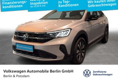 Volkswagen Taigo, 2025