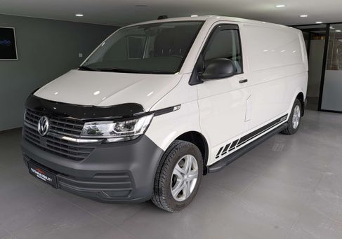 Volkswagen Transporter, 2020