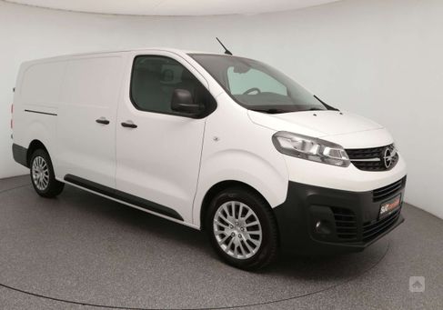 Opel Vivaro, 2021