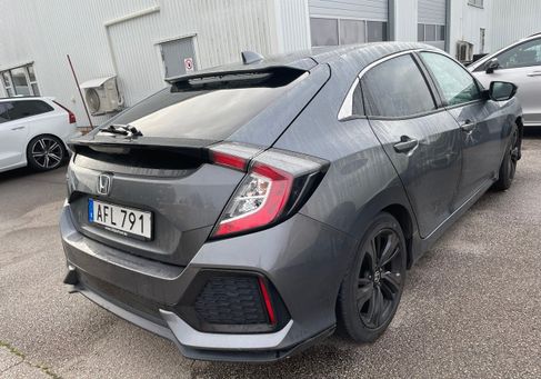 Honda Civic, 2018