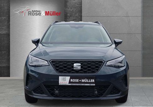 Seat Arona, 2026
