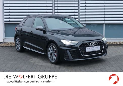 Audi A1, 2019