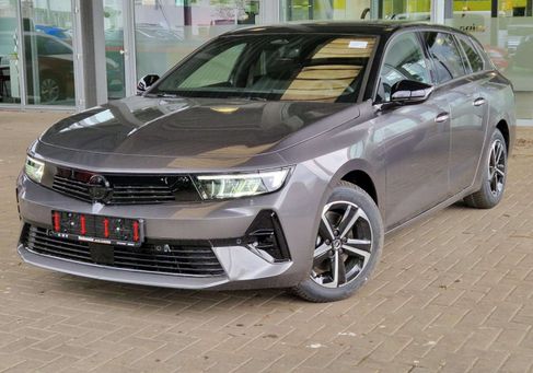 Opel Astra, 2025