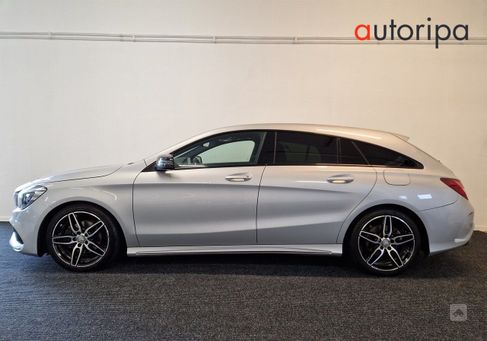 Mercedes-Benz CLA 200 Shooting Brake, 2017