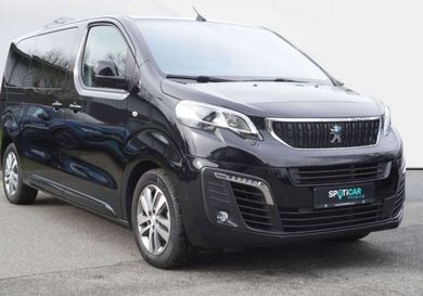 Peugeot Traveller, 2021