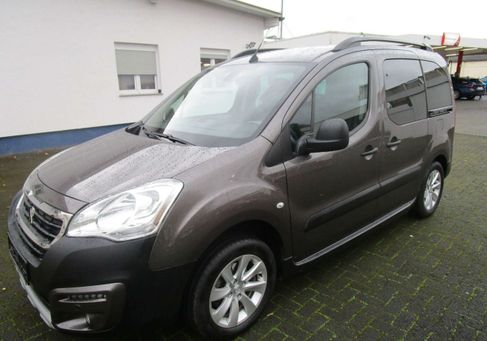 Peugeot Partner, 2018