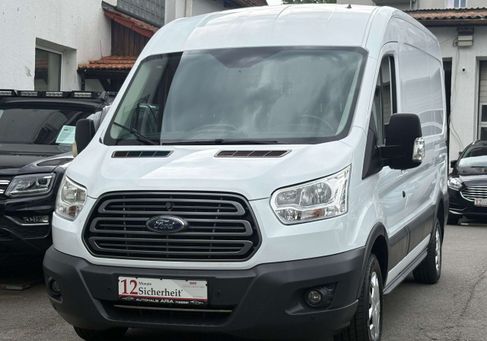 Ford Transit, 2018