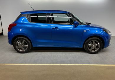 Suzuki Swift, 2022