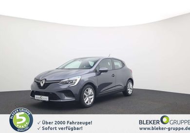 Renault Clio, 2021
