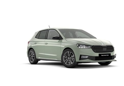 Skoda Fabia, 2027