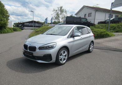 BMW 218, 2020