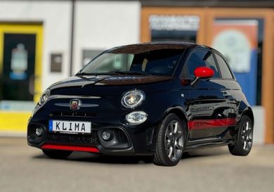 Abarth 595, 2019