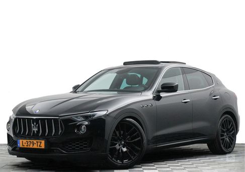 Maserati Levante, 2016