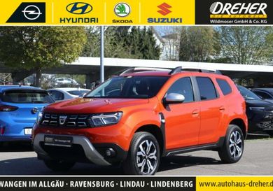 Dacia Duster, 2022