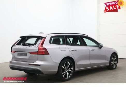 Volvo V60, 2025