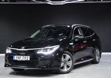 Kia Optima, 2018