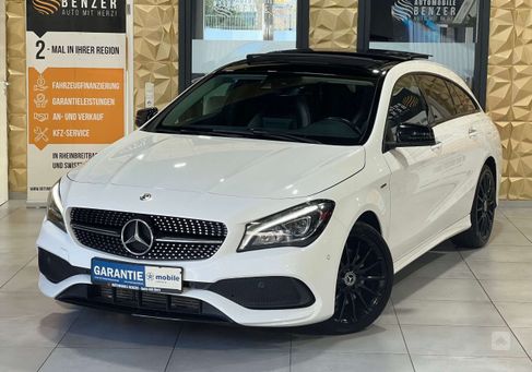 Mercedes-Benz CLA 250, 2019