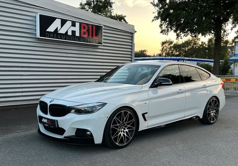 BMW 340 Gran Turismo, 2018