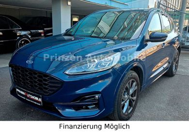 Ford Kuga, 2022