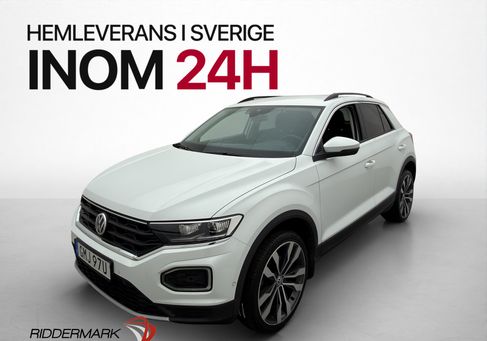Volkswagen T-Roc, 2020