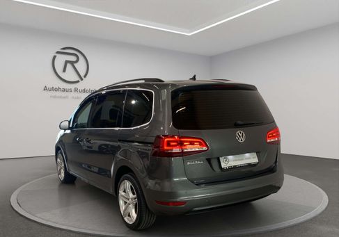 Volkswagen Sharan, 2022