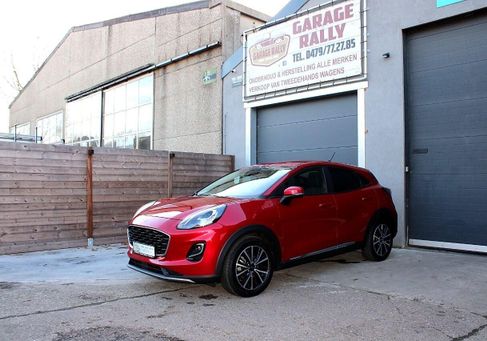 Ford Puma, 2023 3