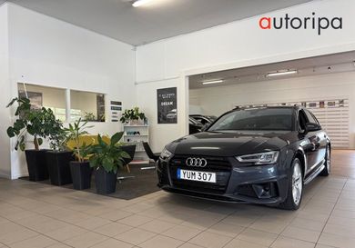 Audi A4, 2019