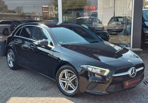 Mercedes-Benz A 180, 2021