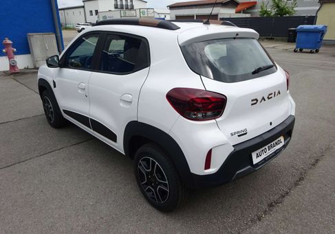 Dacia Spring, 2023