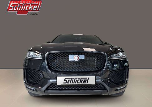 Jaguar F-Pace, 2020
