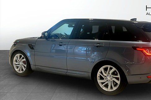 Land Rover Range Rover Sport, 2019