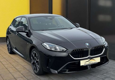 BMW 120, 2025