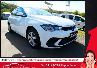 Volkswagen Polo, 2022