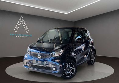 Smart ForTwo, 2017
