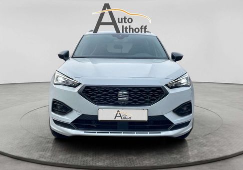 Seat Tarraco, 2020