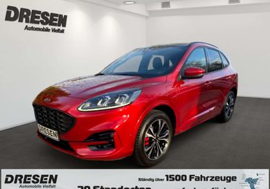 Ford Kuga, 2024