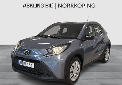 Toyota Aygo, 2024