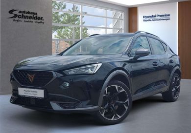 Cupra Formentor, 2022