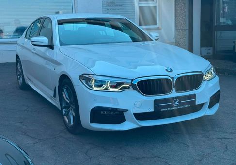BMW 520, 2018 3