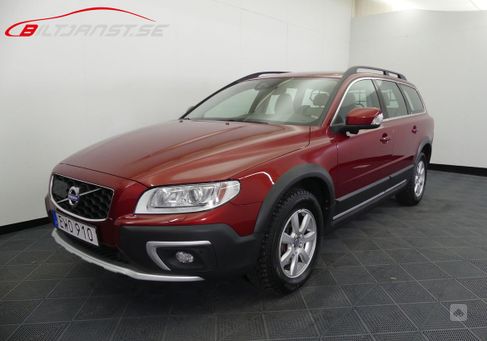 Volvo XC70, 2015