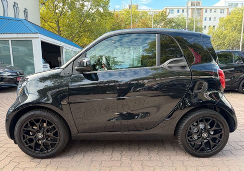Smart ForTwo, 2019