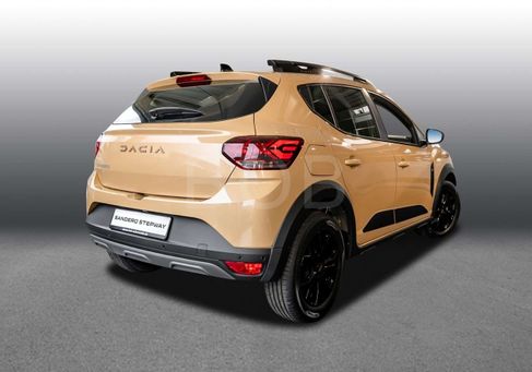 Dacia Sandero, 2026