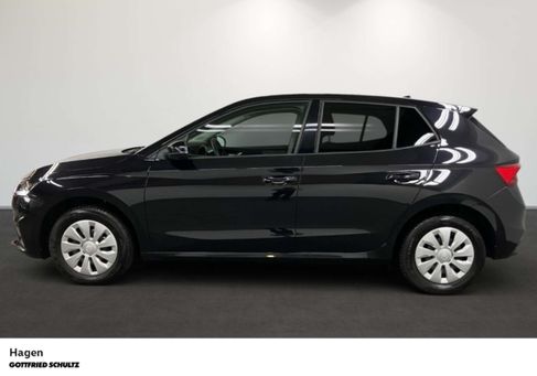 Skoda Fabia, 2025