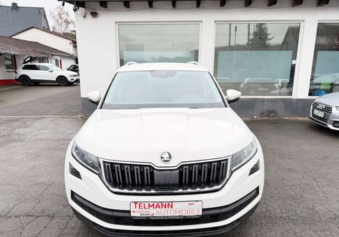 Skoda Kodiaq, 2019