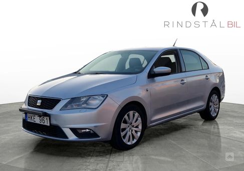 Seat Toledo, 2013