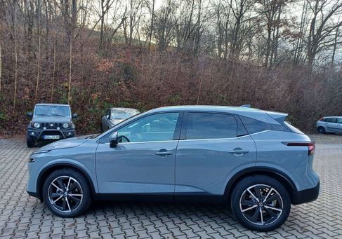 Nissan Qashqai, 2022 3
