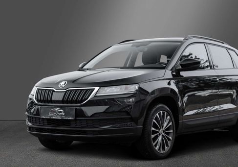 Skoda Karoq, 2021